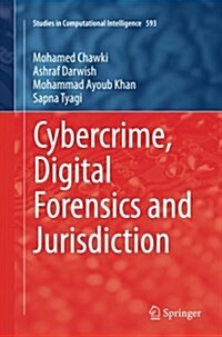 Cybercrime, Digital Forensics and Jurisdiction (Paperback, Softcover Repri)