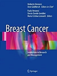 Breast Cancer: Innovations in Research and Management (Hardcover, 2017)