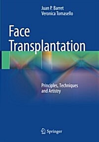 Face Transplantation: Principles, Techniques and Artistry (Paperback, Softcover Repri)