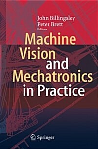Machine Vision and Mechatronics in Practice (Paperback, Softcover Repri)