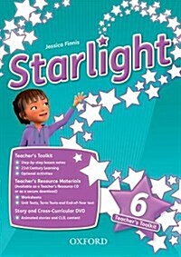 Starlight: Level 6: Teachers Toolkit : Succeed and Shine (Package)