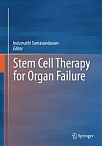 Stem Cell Therapy for Organ Failure (Paperback, Softcover Repri)