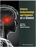 Clinical Endocrinology and Diabetes at a Glance (Paperback)