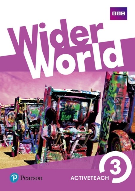 Wider World 3 Teachers ActiveTeach (CD-ROM)