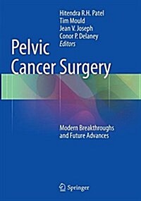 Pelvic Cancer Surgery : Modern Breakthroughs and Future Advances (Paperback, Softcover reprint of the original 1st ed. 2015)