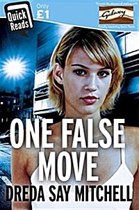 One False Move : a thrilling pageturning race against time (Paperback)