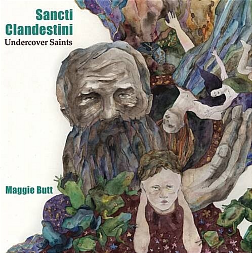 Sancti Clandestini: Undercover Saints (Paperback)