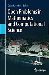 Open Problems in Mathematics and Computational Science (Paperback, Softcover Repri)