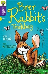 Oxford Reading Tree All Stars: Oxford Level 11 Brer Rabbits Trickbag : Level 11 (Paperback)