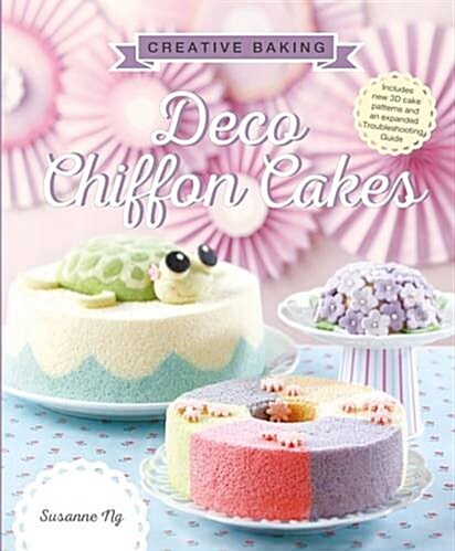 Deco Chiffon Cakes (Paperback)