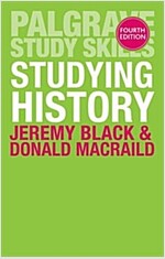 Studying History (Paperback, 4 ed)