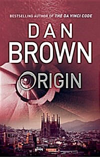 [중고] Origin : (Robert Langdon Book 5) (Hardcover)