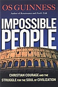 IMPOSSIBLE PEOPLE (Paperback)