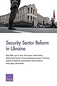 Security Sector Reform in Ukraine (Paperback)