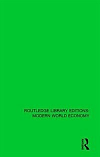 International Policy for the World Economy (Hardcover)