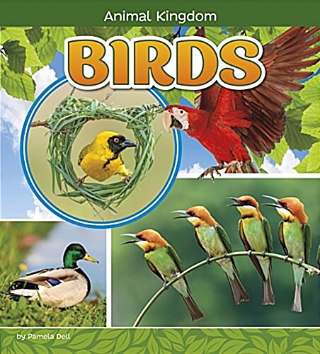 BIRDS (Hardcover)