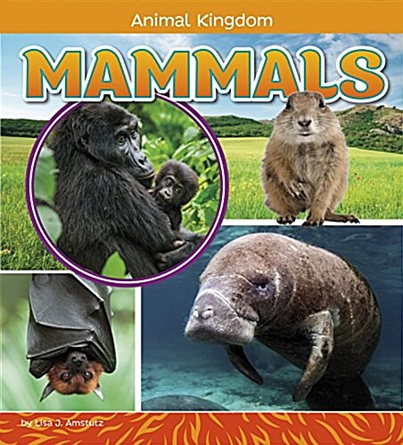 MAMMALS (Hardcover)
