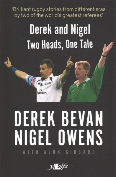 Derek and Nigel - Two Heads, One Tale : Two Heads, One Tale (Paperback)