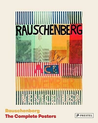 Rauschenberg: The Complete Posters (Hardcover)