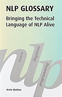 Nlp Glossary (Paperback)