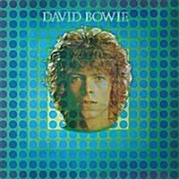 [수입] David Bowie - David Bowie (aka Space Oddity) (Remastered)(180g Vinyl LP)