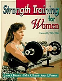 Strength Training for Women (Paperback, 1)