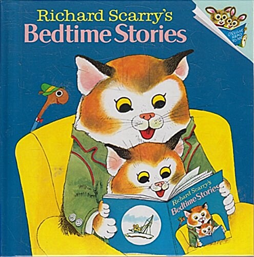 Richard Scarrys Bedtime Stories (Hardcover, 0)