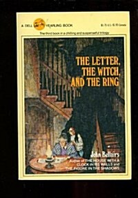 The Letter, the Witch and the Ring (Paperback)