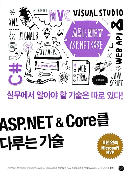 ASP.NET & Core를 다루는 기술