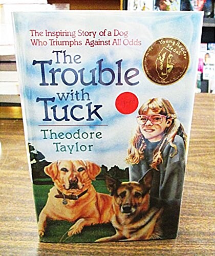 The Trouble with Tuck (Hardcover)