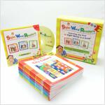 Sight Word Readers (Book+CD) Boxed Set (Paperback 25권 + Audio CD1장 + 미니워크북 1권)