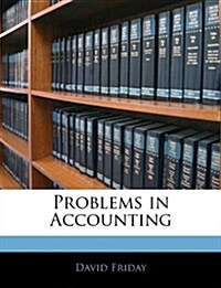 Problems in Accounting (Paperback)