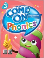 Come on Phonics 3 : Student Book with QR (Paperback)
