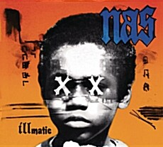 [수입] Nas - Illmatic XX [2CD Gatefold Digipak]