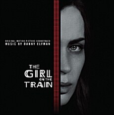 [수입] The Girl on the Train O.S.T