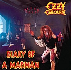 [수입] Ozzy Osbourne - Diary Of A Madman [2CD Gatefold Digipak]
