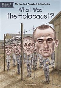 What Was the Holocaust? (Paperback)