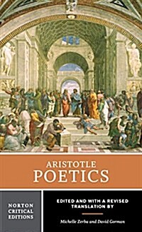 Poetics: A Norton Critical Edition (Paperback)