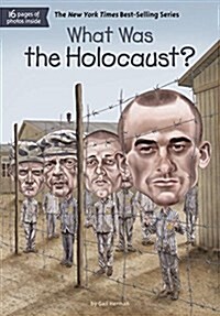 [중고] What Was the Holocaust? (Library Binding)