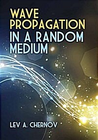 Wave Propagation in a Random Medium (Paperback)