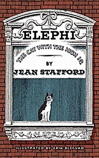 Elephi: The Cat with the High IQ (Paperback)