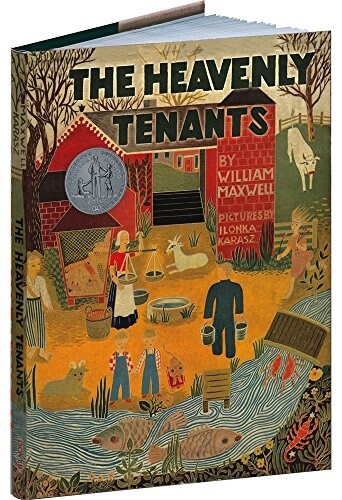 The Heavenly Tenants (Hardcover)