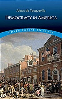 Democracy in America (Paperback)