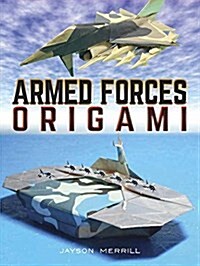Armed Forces Origami (Paperback)