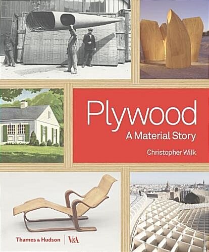 Plywood : A Material Story (Hardcover)