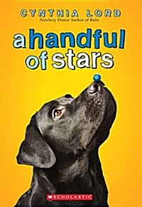 [중고] A Handful of Stars (Paperback)