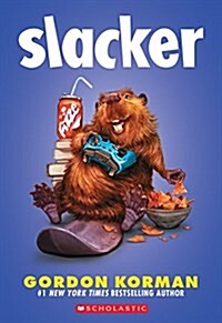 [중고] Slacker (Paperback)