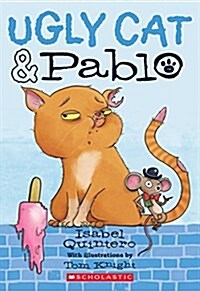 Ugly Cat & Pablo (Paperback)