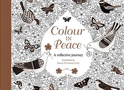 Colour in Peace Postcards (Postcard Book/Pack, New ed)