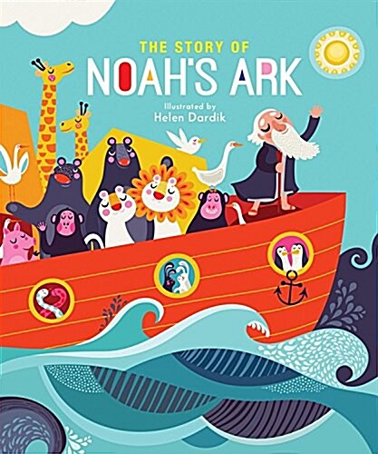 The Story of Noahs Ark (Board Books)